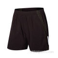 Groothandel Unisex Quick Dry Black Running Shorts